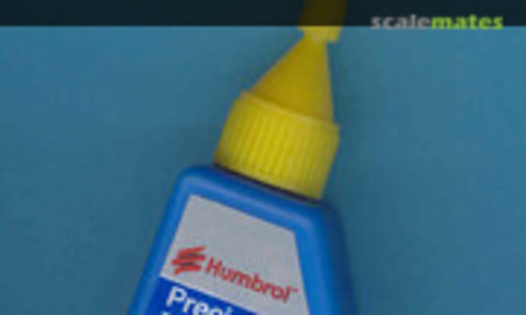 No Precision Poly Cement (Humbrol E2615) E2615