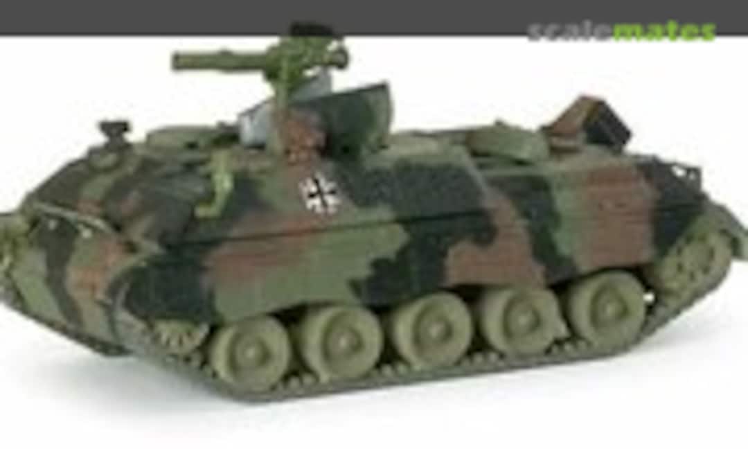 1:87 Raketenjagdpanzer Jaguar 2, getarnt (Herpa 741873)