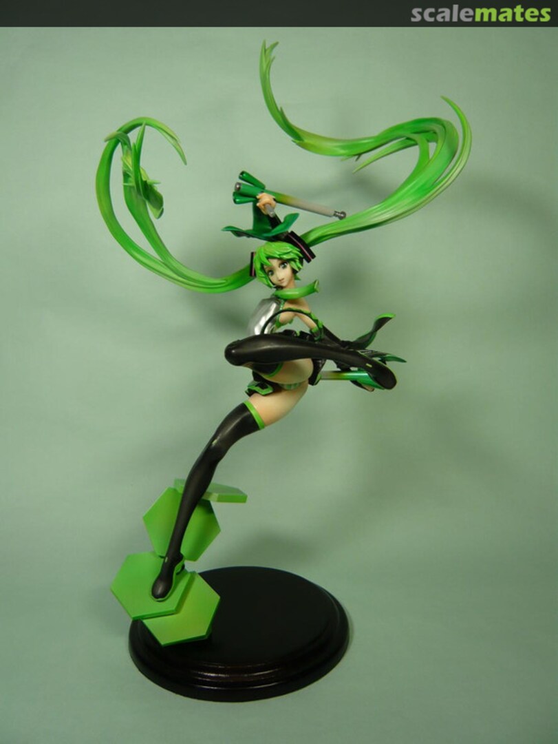 Boxart Hatsune Miku Yukishiro Boxart Hatsune Miku Yukishiro