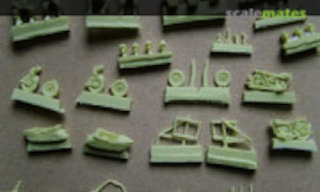 POLISH SOKOL 1000 (Resin Kits 1000)