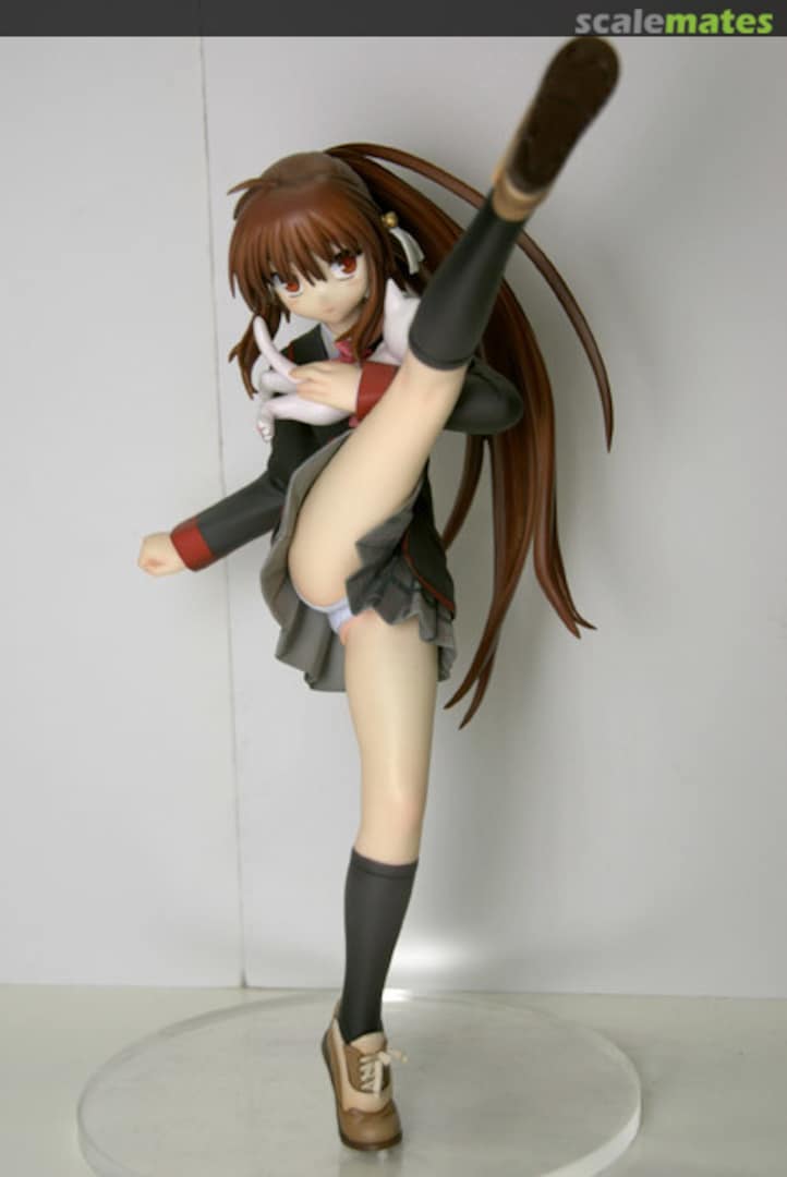 Boxart Natsume Rin Cerberus Project Boxart Natsume Rin Cerberus Project