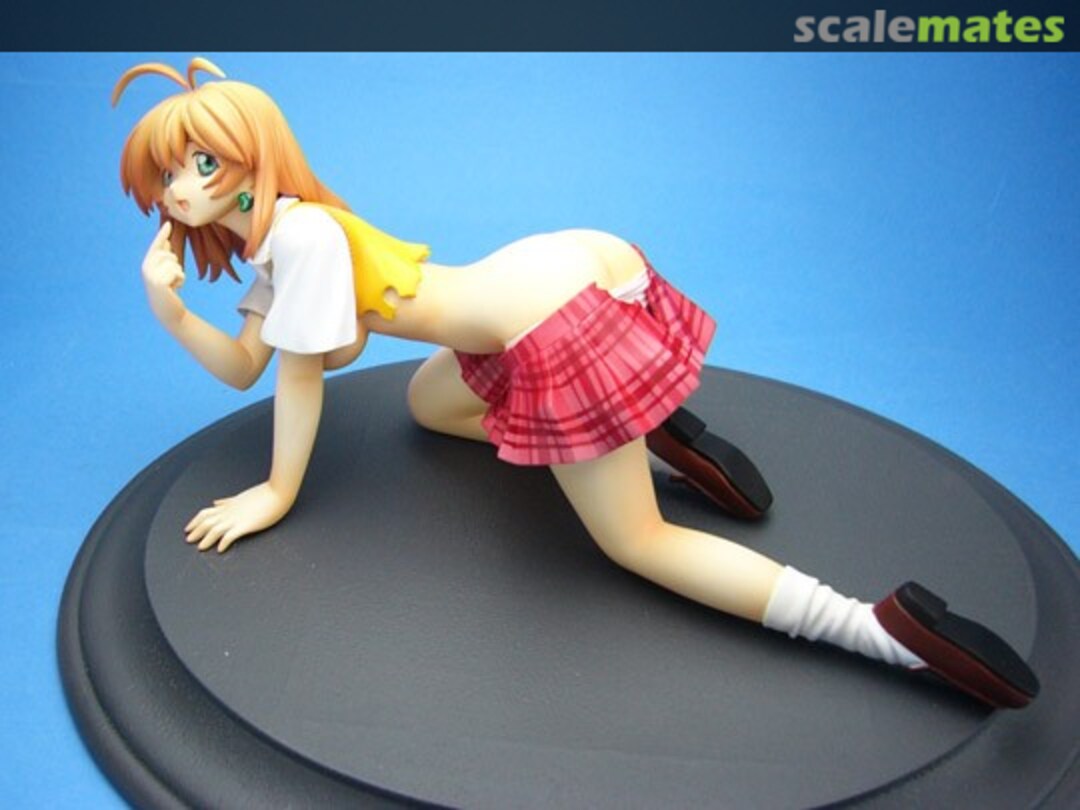 Boxart Sonsaku Hakufu T's System Boxart Sonsaku Hakufu T's System