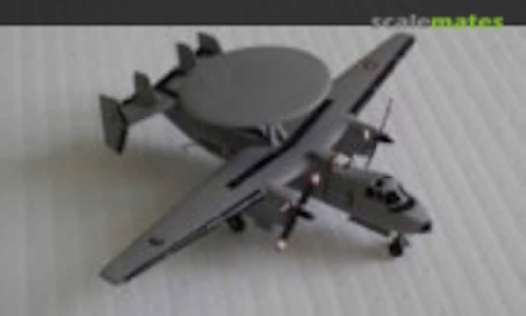 1:400 Grumman E-2C Hawkeye (L'Arsenal AC40012) AC40012