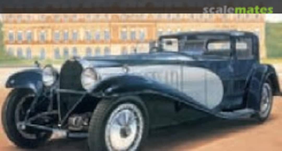 Boxart Bugatti Royal Coupe Napoleon 3705 Italeri Boxart Bugatti Royal Coupe Napoleon 3705 Italeri
