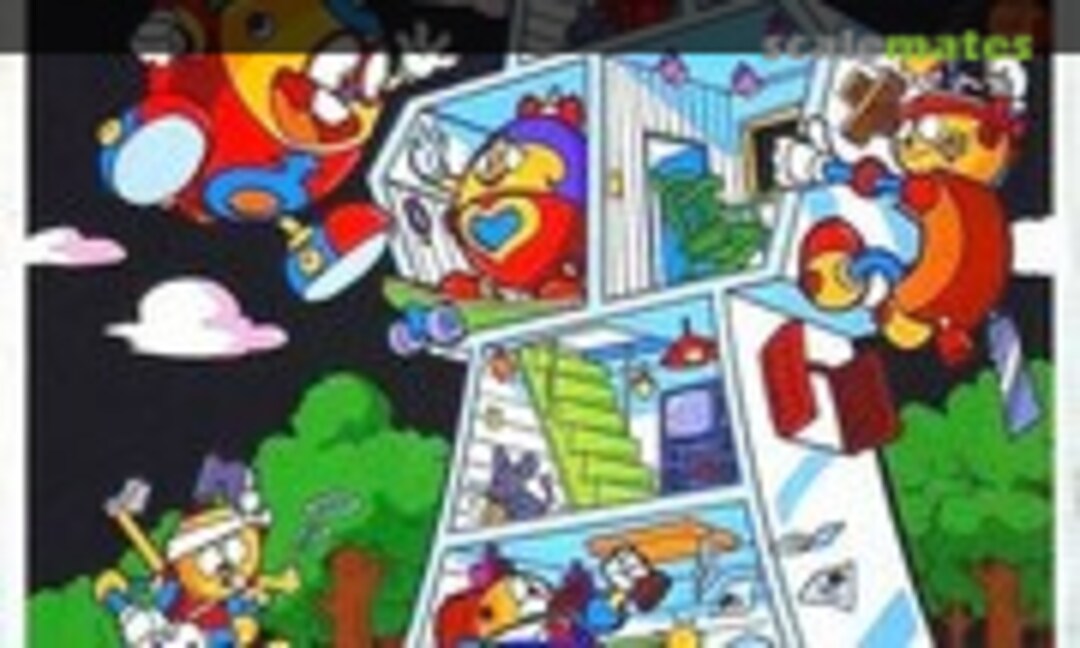 No Telekichi Robo House (IMAI )