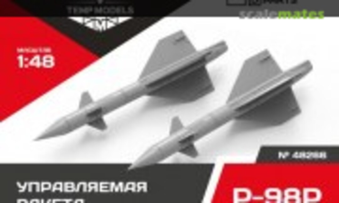 1:48 R-98R guided missile (Tempmodels 48266) 48266