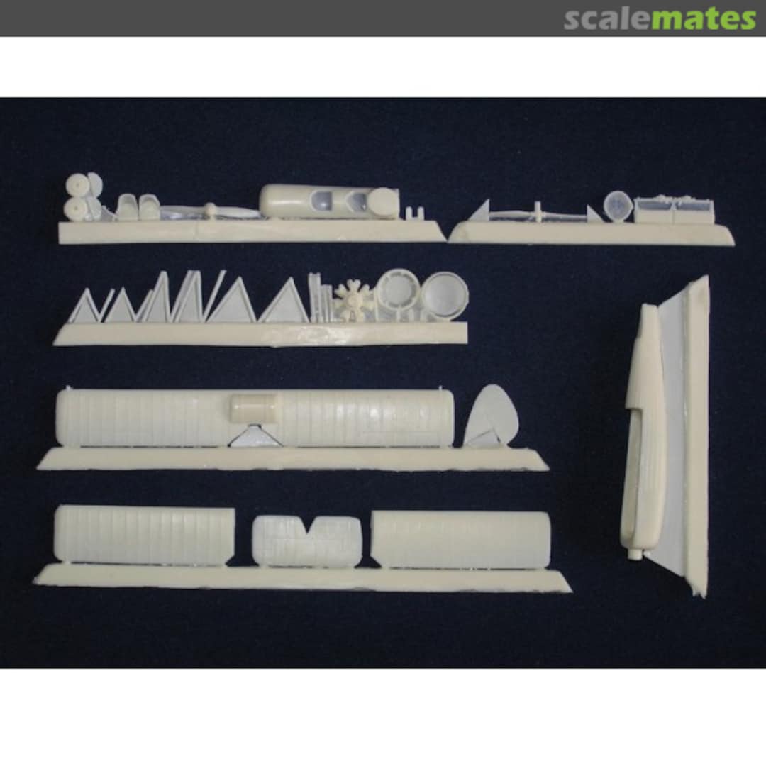 Contents Avro 626 72170 Omega Models