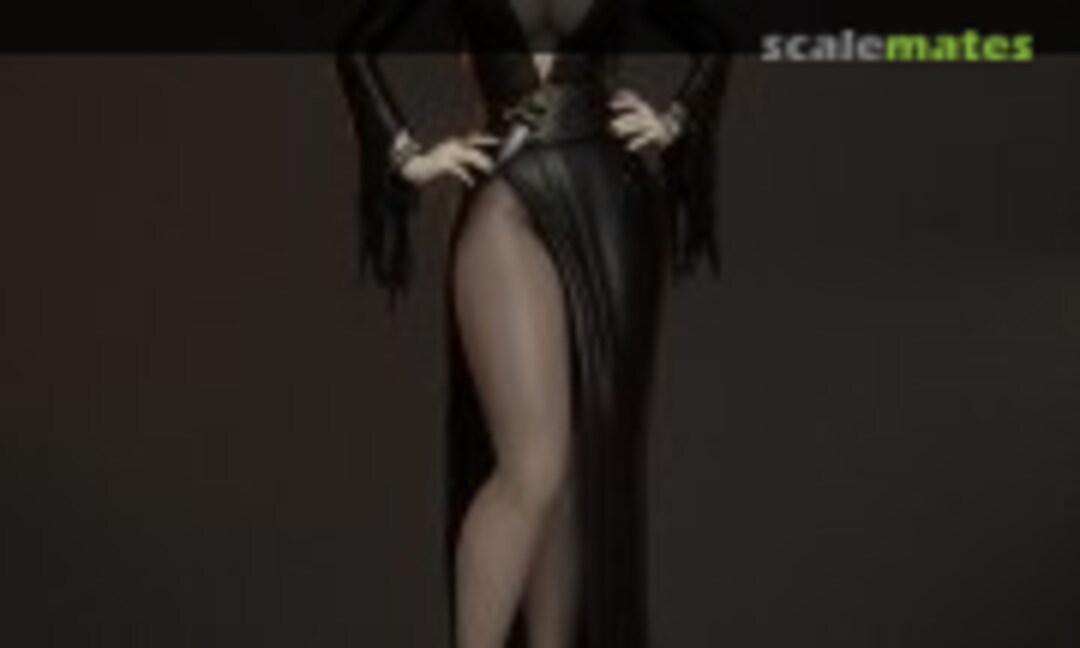 1:4 Elvira (Abe3D )