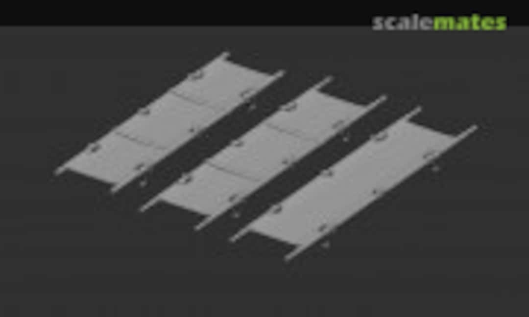 1:35 Tactical Stretcher (Firma49 A061-35) A061-35