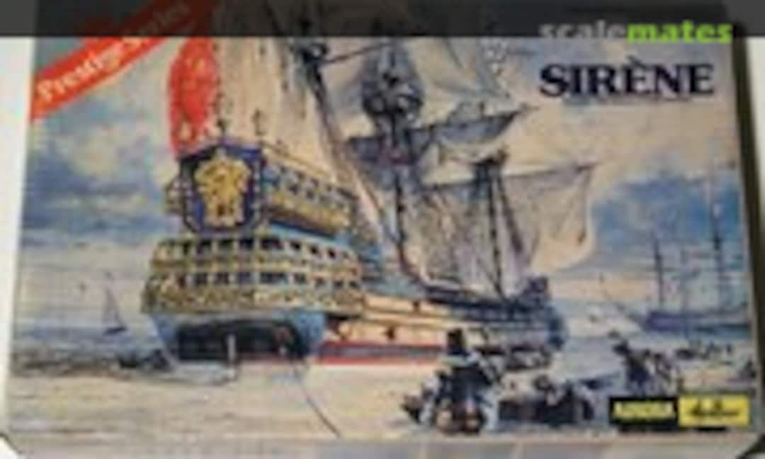 1:150 La Sirene (Aurora Heller 6523)