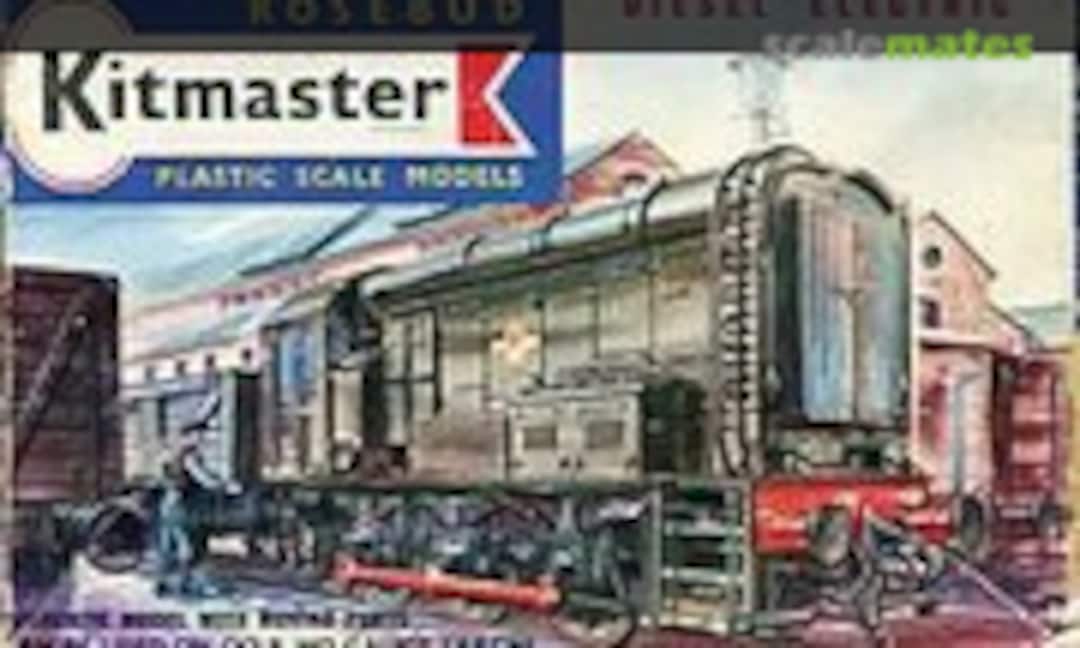 1:76 Diesel Electric (Kitmaster 2) 2