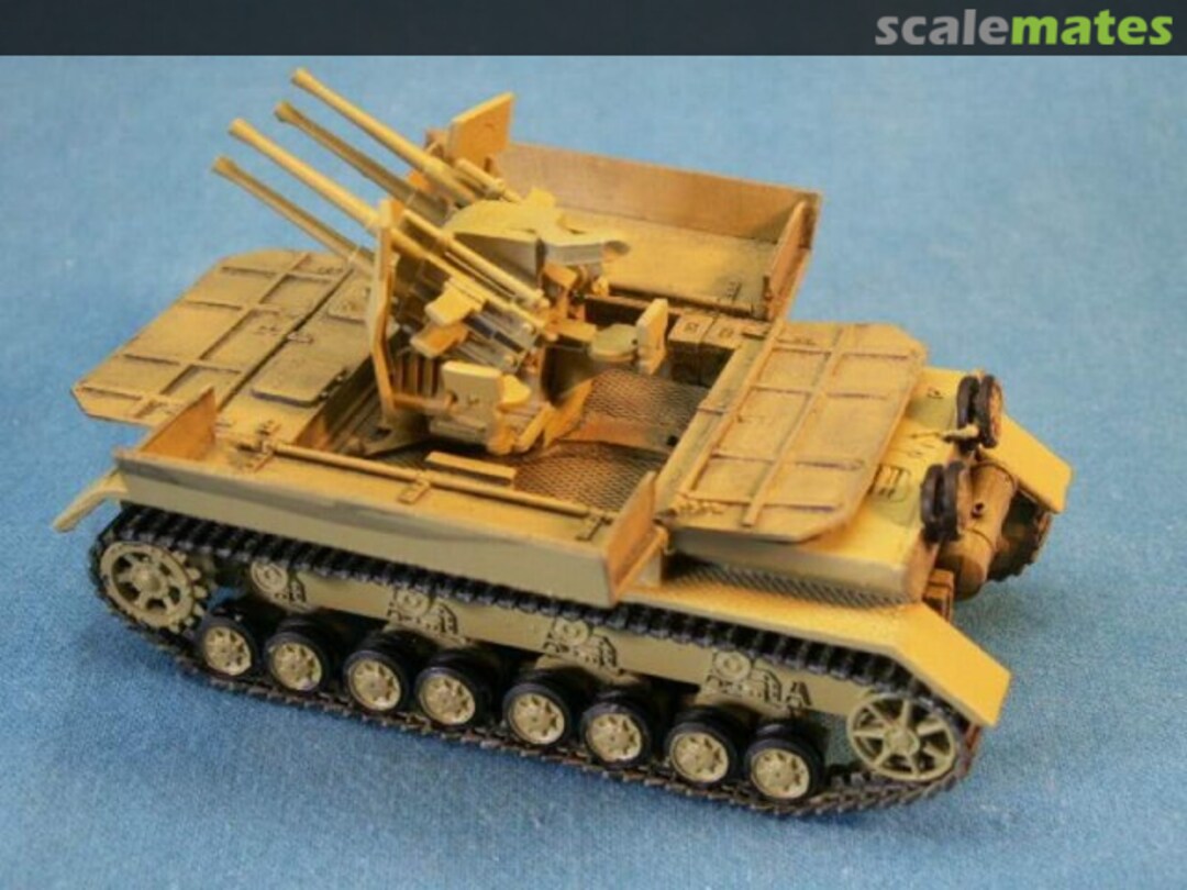 Boxart PzKpfw IV "Möbelwagen" MP011 Cpl Overby's MOTOR POOL Boxart PzKpfw IV "Möbelwagen" MP011 Cpl Overby's MOTOR POOL