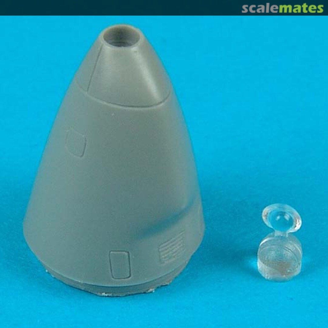 Boxart Harrier GR.5 - Nose QB 72 041 Quickboost Boxart Harrier GR.5 - Nose QB 72 041 Quickboost