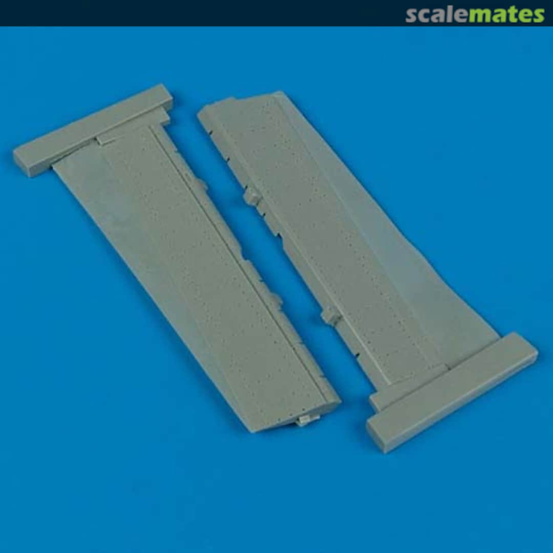 Boxart P-51B/C Mustang - Wing Flaps QB 48 205 Quickboost Boxart P-51B/C Mustang - Wing Flaps QB 48 205 Quickboost