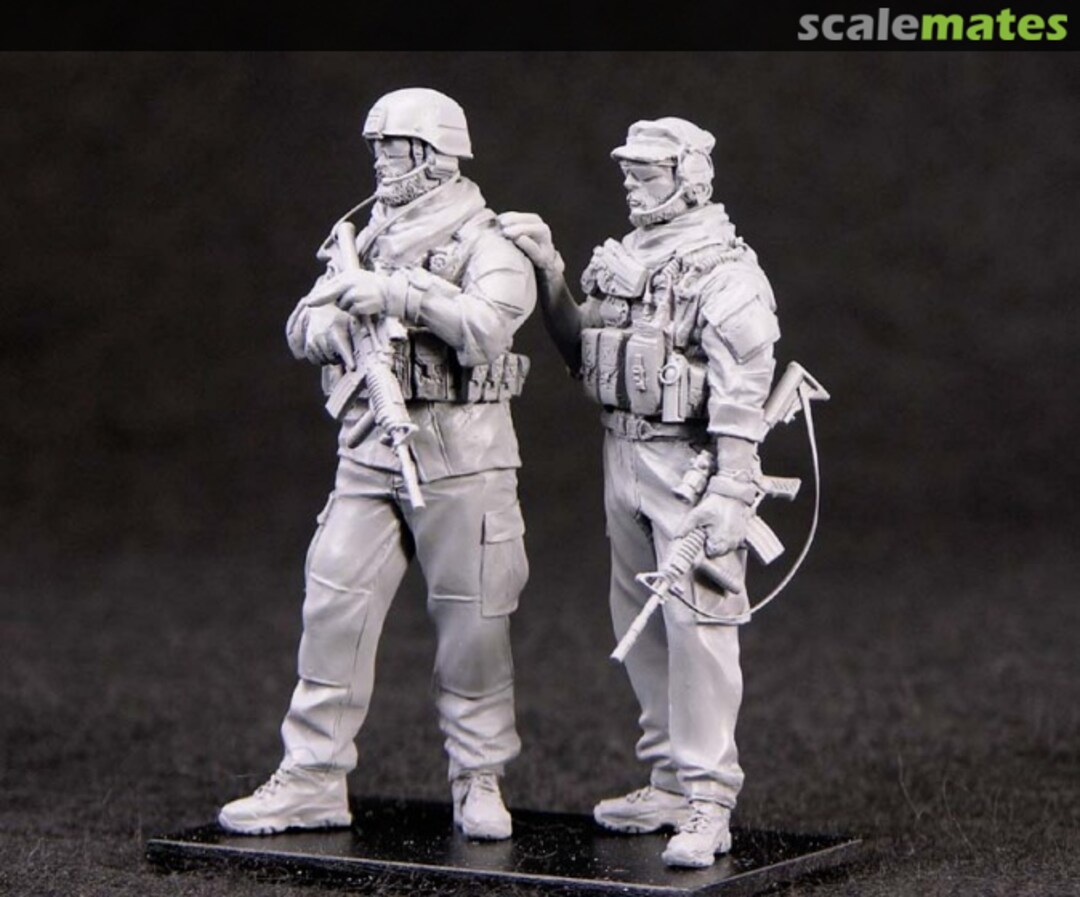 Boxart C2 Element, SF Team Leader & Team Sergeant LF0140 Legend Productions Boxart C2 Element, SF Team Leader & Team Sergeant LF0140 Legend Productions