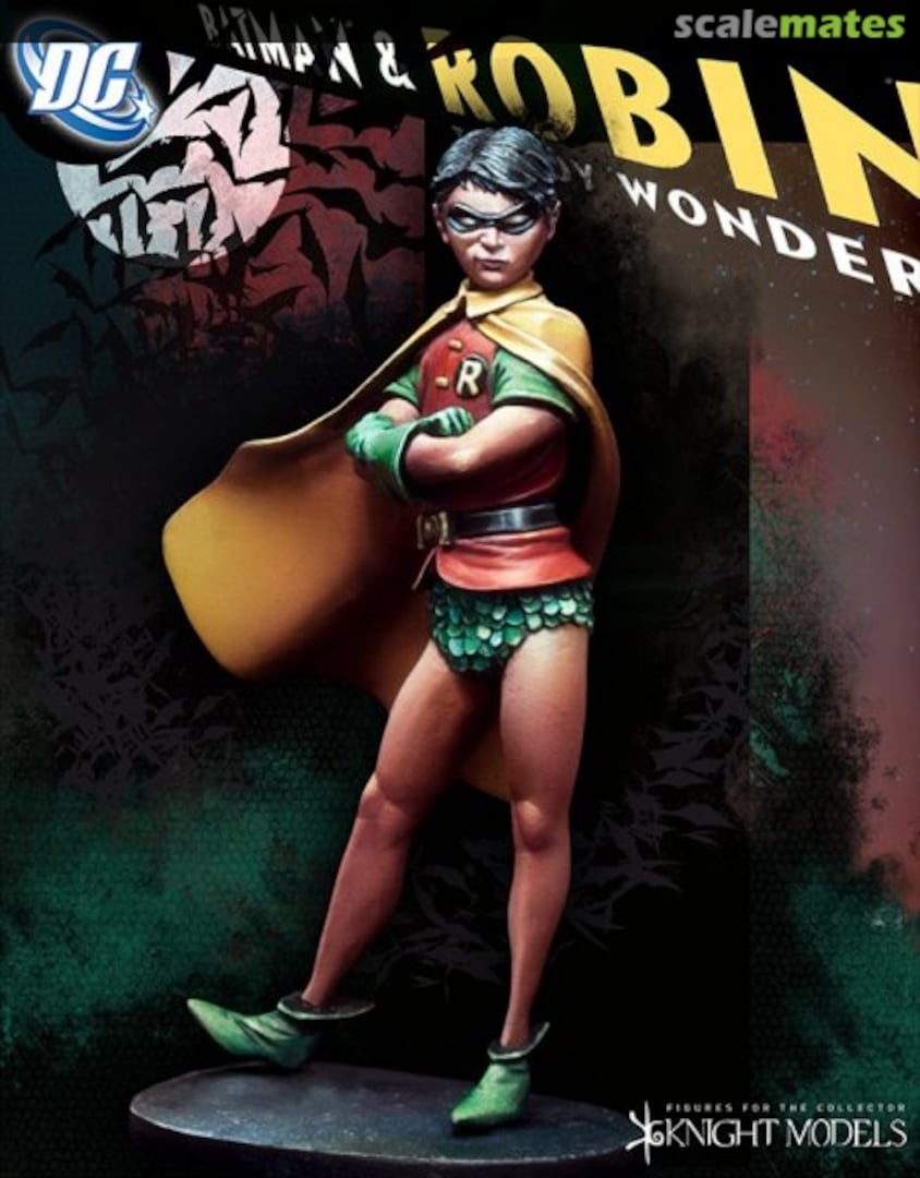 Boxart ROBIN KDC003 Knight Models Boxart ROBIN KDC003 Knight Models