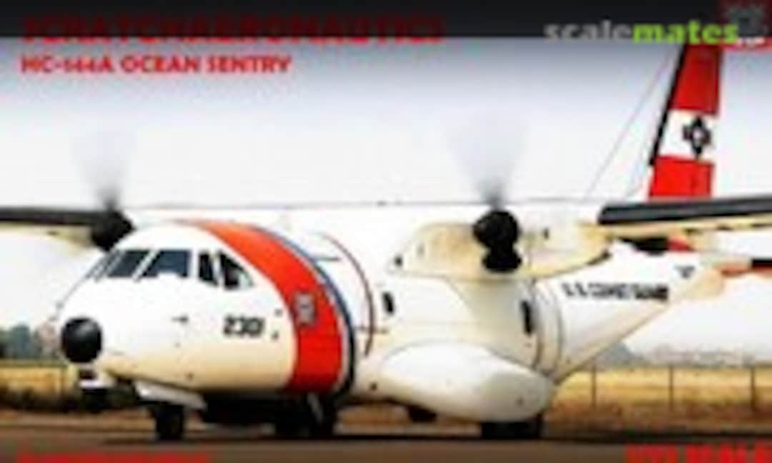 1:72 HC-144A OCEAN SENTRY (Scratchaeronautics )