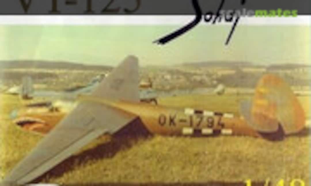 1:48 VT-125 Šohaj (SPIN model 4829) 4829