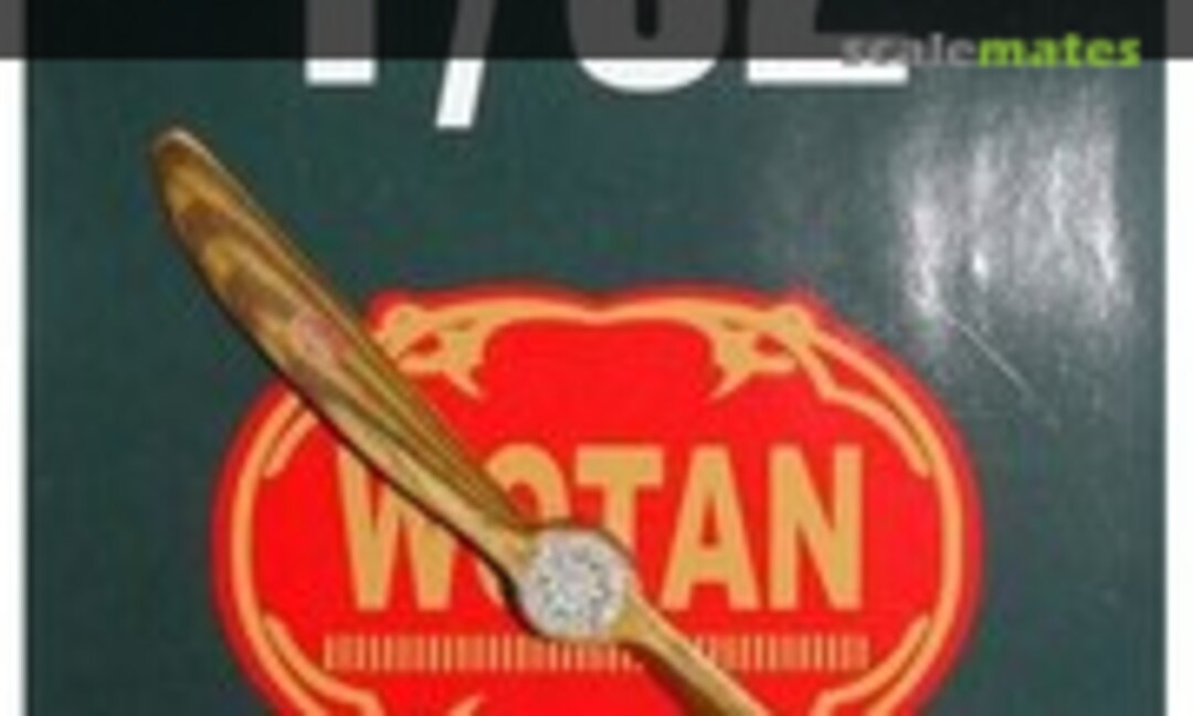 1:32 Wotan Type I. propeller (LF Models P3202) P3202