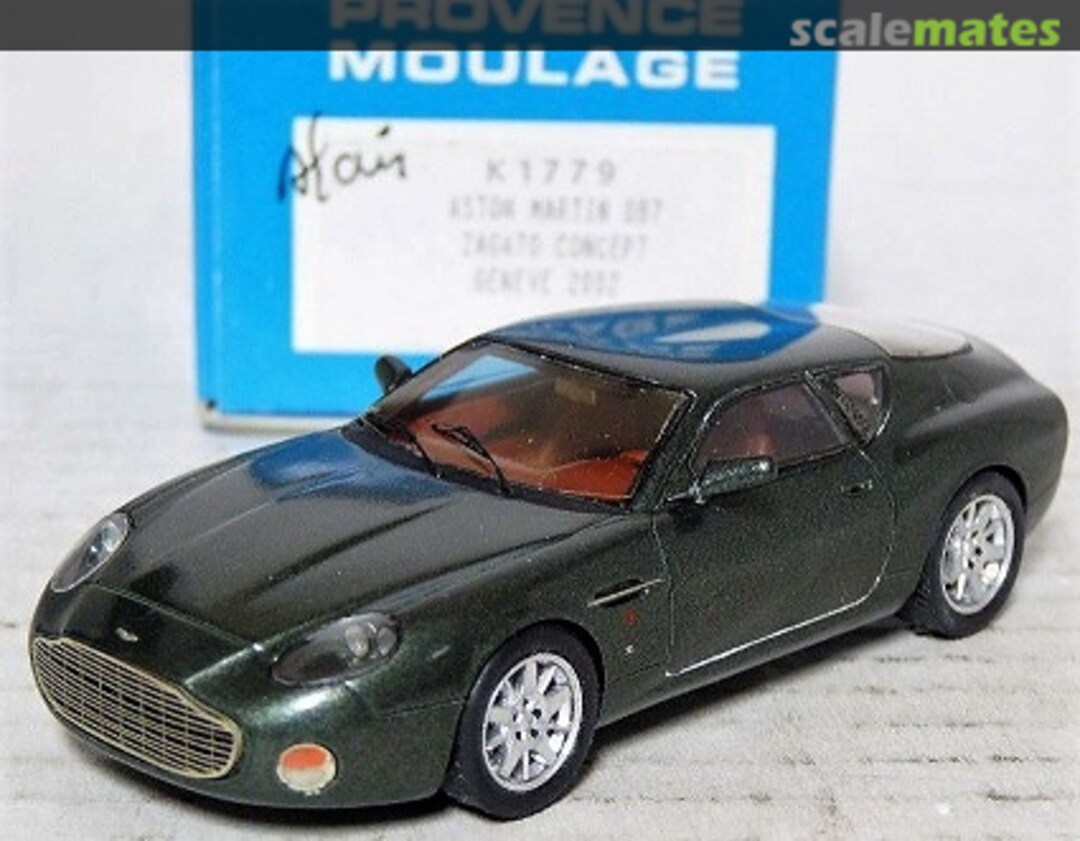 Boxart Aston Martin DB7 K1779 Provence Moulage