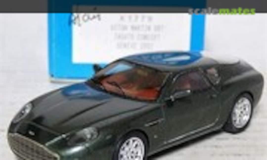 1:43 Aston Martin DB7 (Provence Moulage K1779) K1779