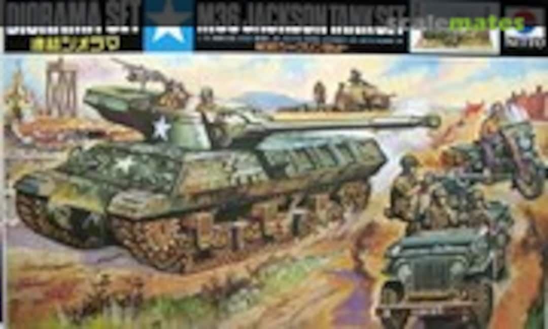 1:76 M36 Jackson Tank Set (Nitto 531)