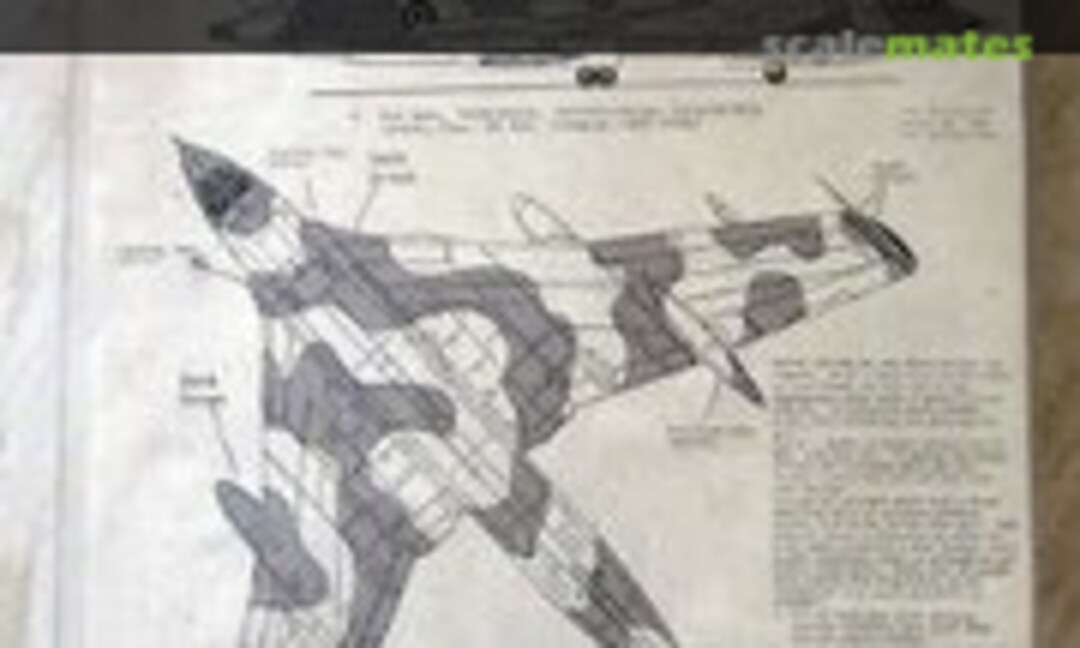 1:144 Handley Page Victor B2 / K2 (Welsh Models PJW31)