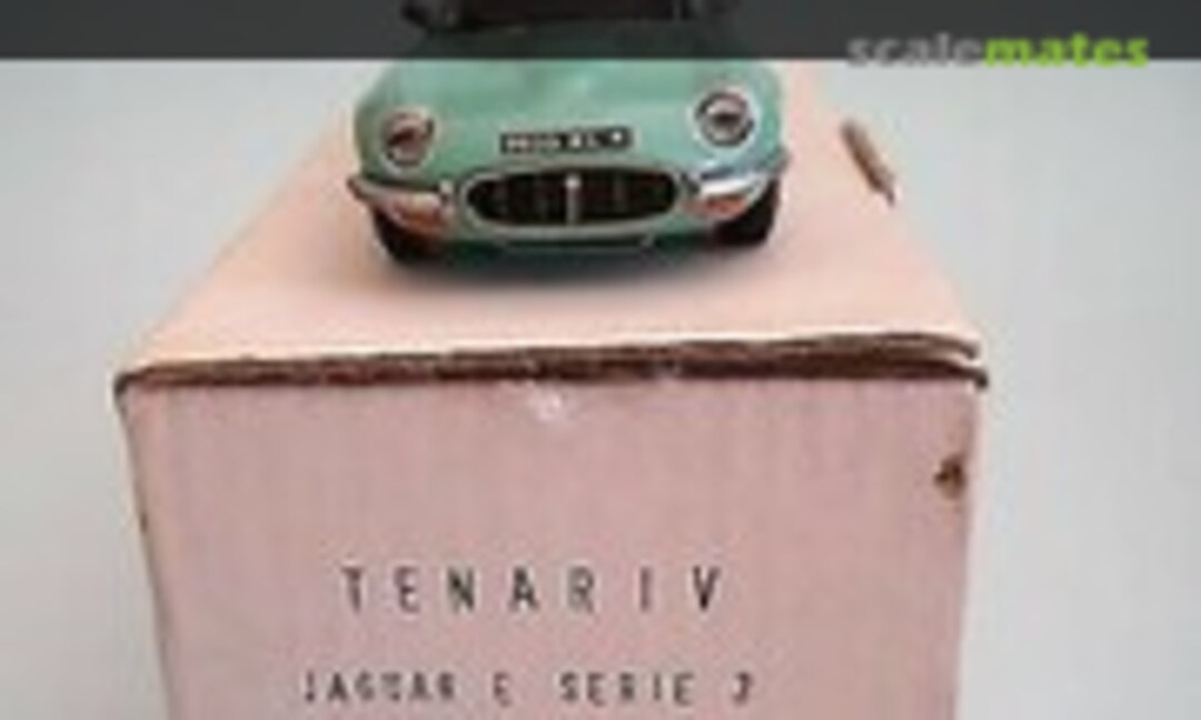 Jaguar E-Type S3 FHC (Tenariv 96)