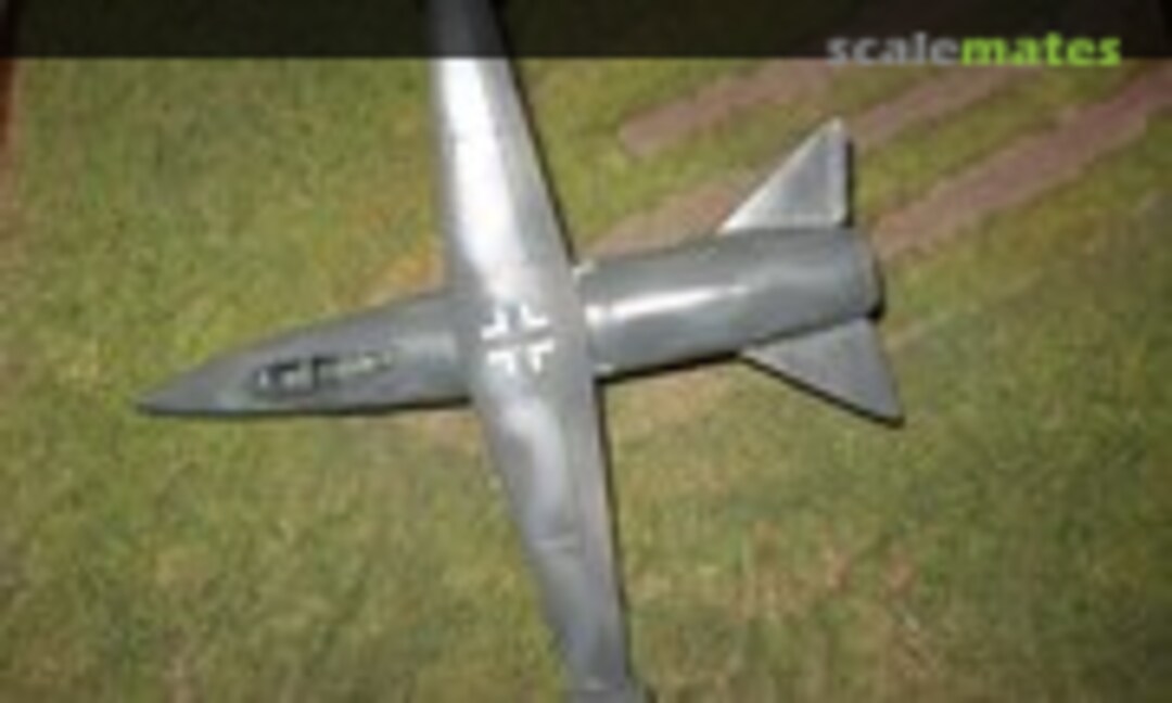 1:72 Stöckel Rammschußjäger 1944 (Bird Models 72220) 72220