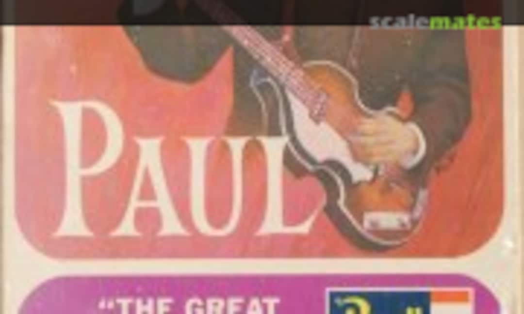 1:8 The Beatles Paul (Revell H-1350:150)