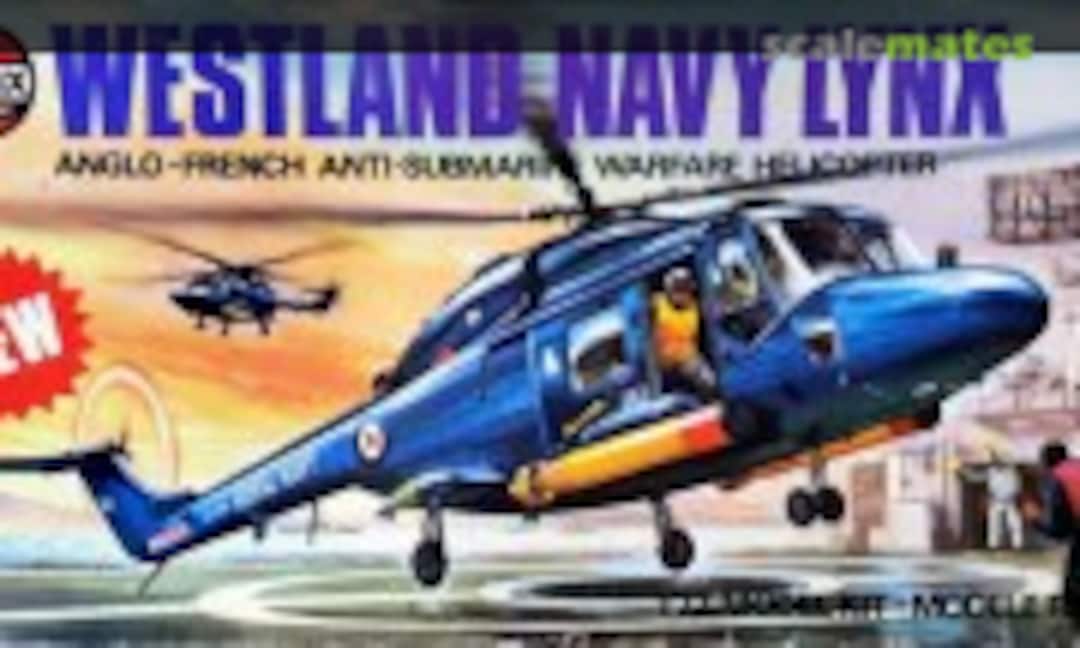 1:72 Westland Navy Lynx (Airfix 03024-5)