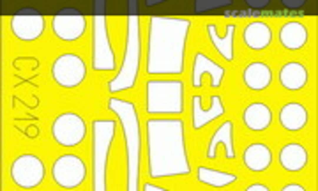 1:72 CH-47A Chinook (Eduard CX219) CX219