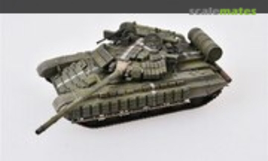 T-64AV Tank (Modelcollect AS72081)