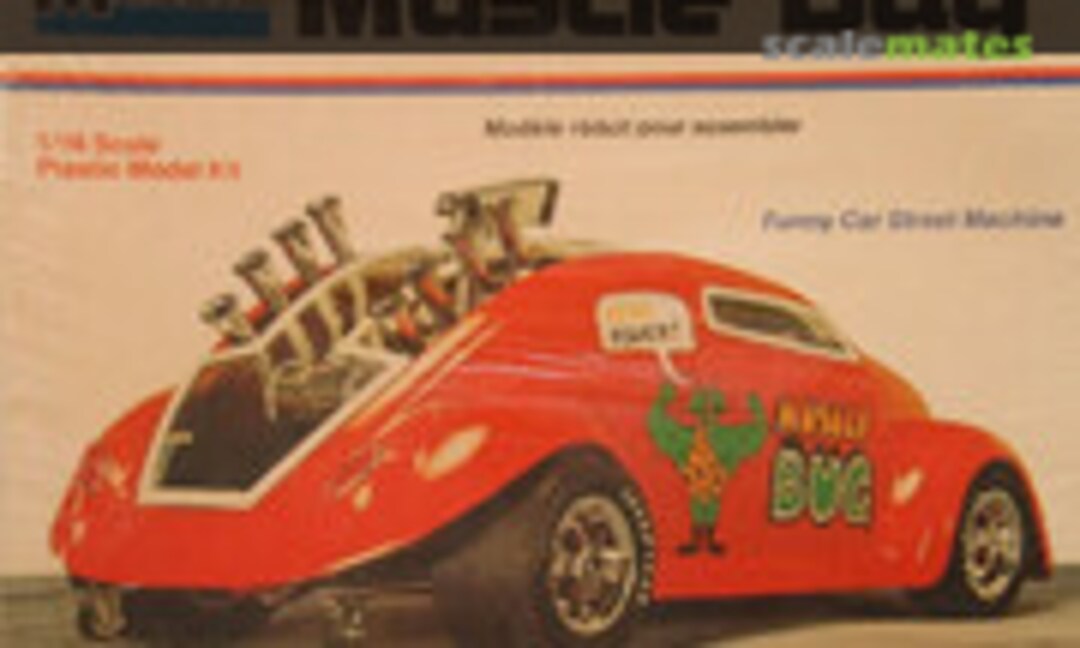 1:16 Muscle Bug (Monogram 7543)