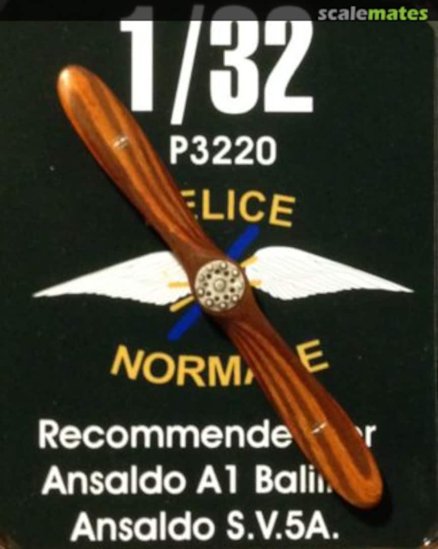 Boxart Walnut Propeller P3220 LF Models Boxart Walnut Propeller P3220 LF Models