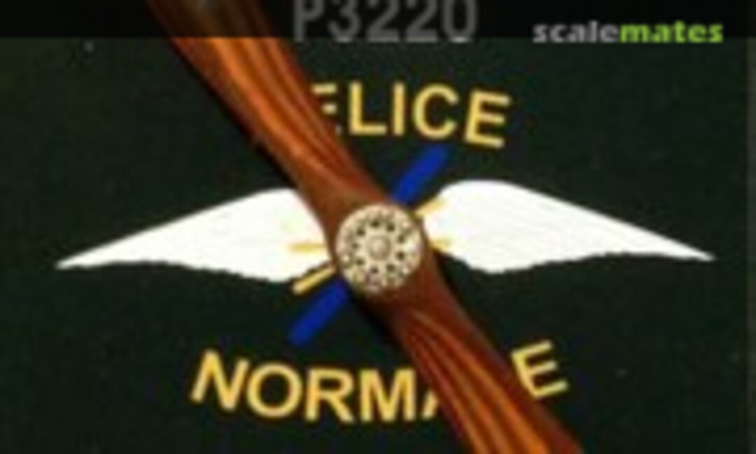 1:32 Walnut Propeller (LF Models P3220) P3220