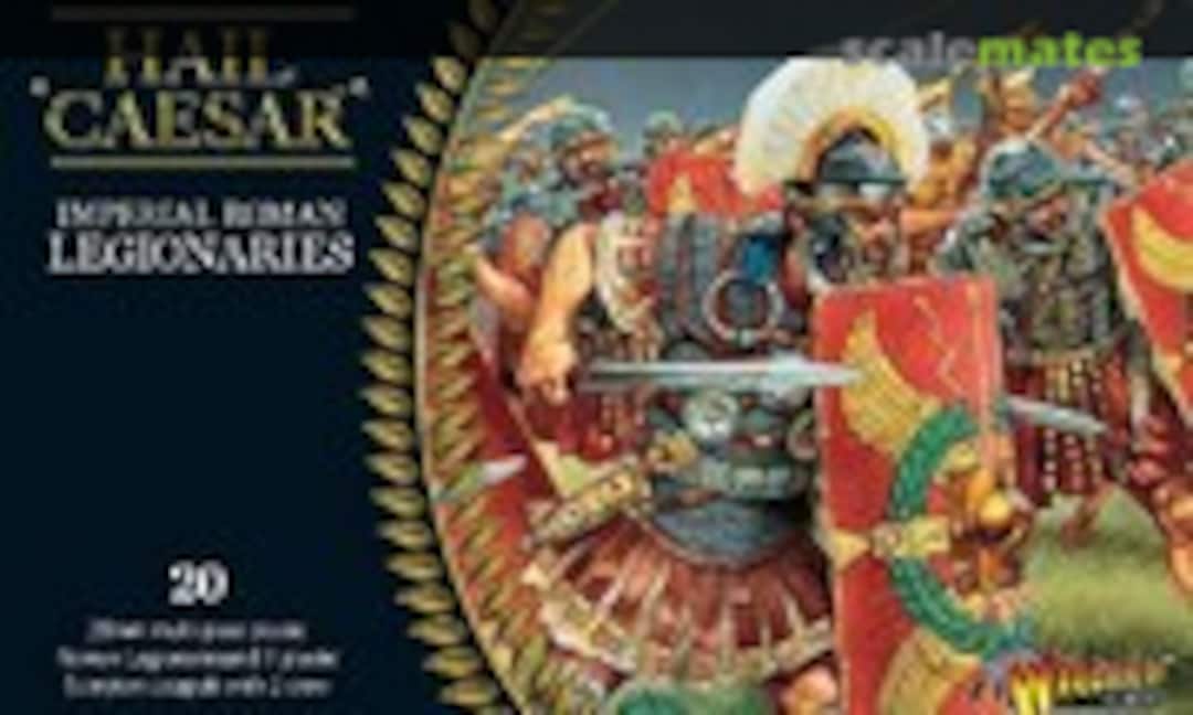 28mm Imperial Roman Legionaries (Warlord Games IR01) IR01