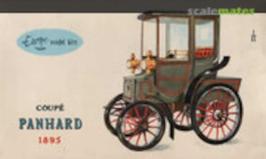 1:32 Panhard Coupe 1895 (Europe Model Kits pl 95) pl 95