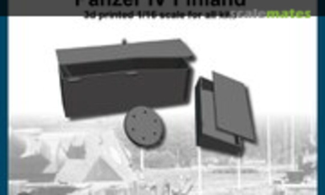 1:16 Panzer IV Finland (FC Model Trend 16461) 16461