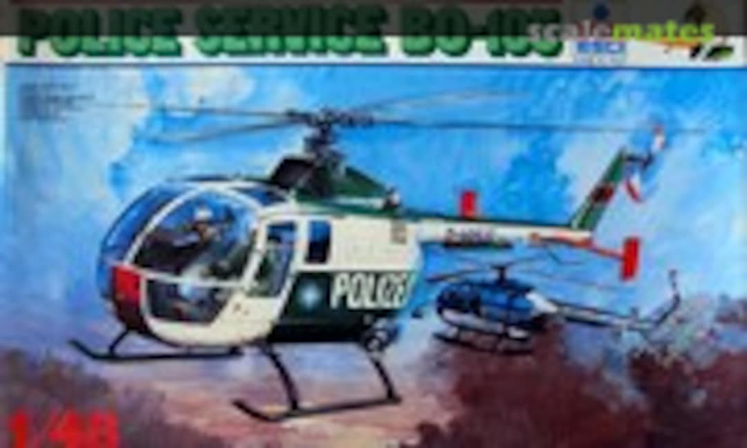1:48 Bo-105 (ESCI 4055)