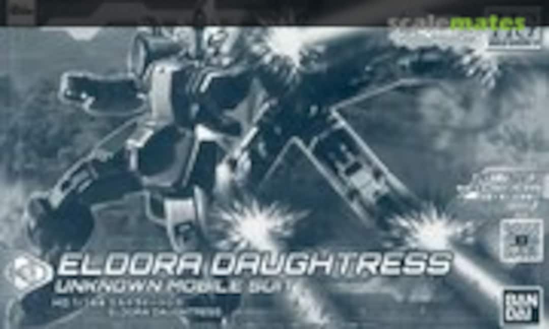 1:144 Eldora Daughtress (Bandai Spirits 5059061) 5059061