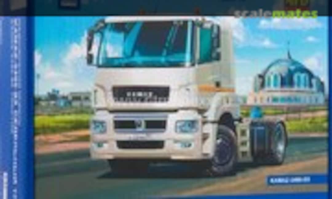 1:43 KamAZ 5490 S5 (AVD Models 1514) 1514