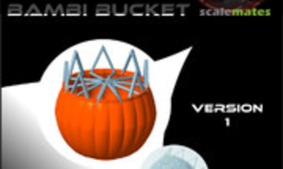 1:72 Löschsack Bambi Bucket (Brent-Air-Decals DT72103 1) DT72103 1