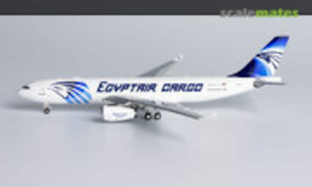 EgyptAir Cargo Airbus A330-200 Reg #SU-GCL (NG Models 61045)