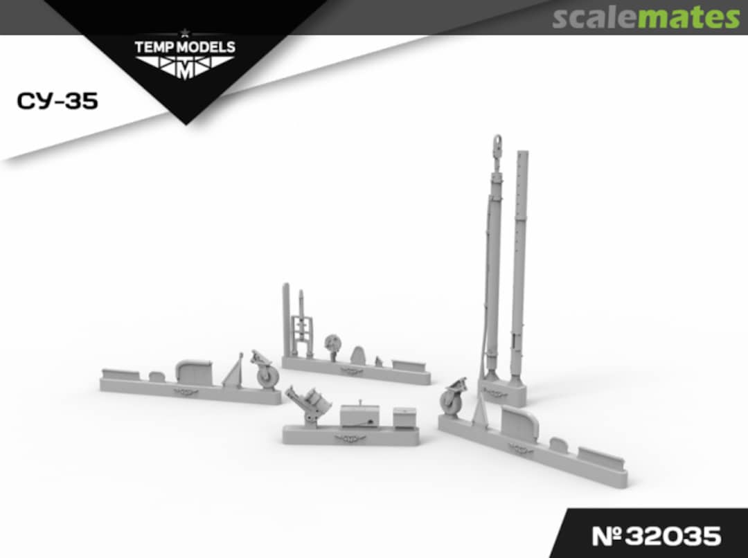 Contents Airfield tow bar Su-35 32035 Tempmodels Contents Airfield tow bar Su-35 32035 Tempmodels
