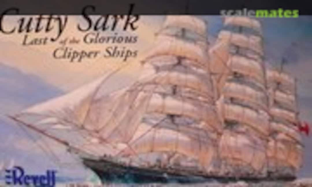 1:96 Cutty Sark (Revell 85-0325) 85-0325