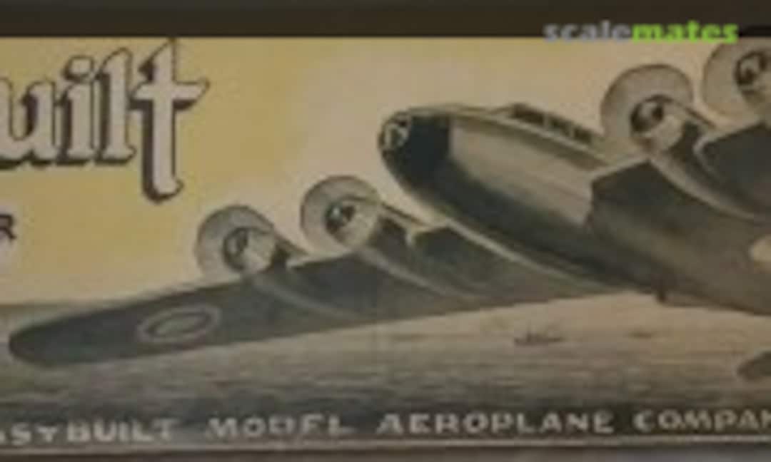 1:15 Beechcraft Staggerwing (Easy Built Model Aeroplane Co. )