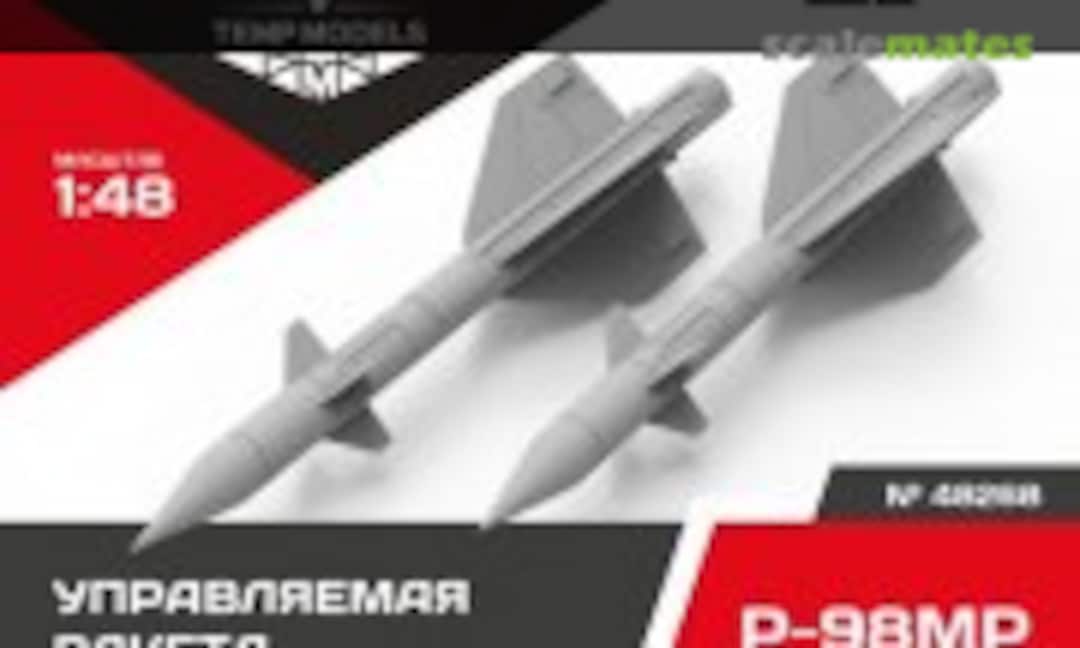 1:48 R-98MR guided missile (Tempmodels 48268) 48268