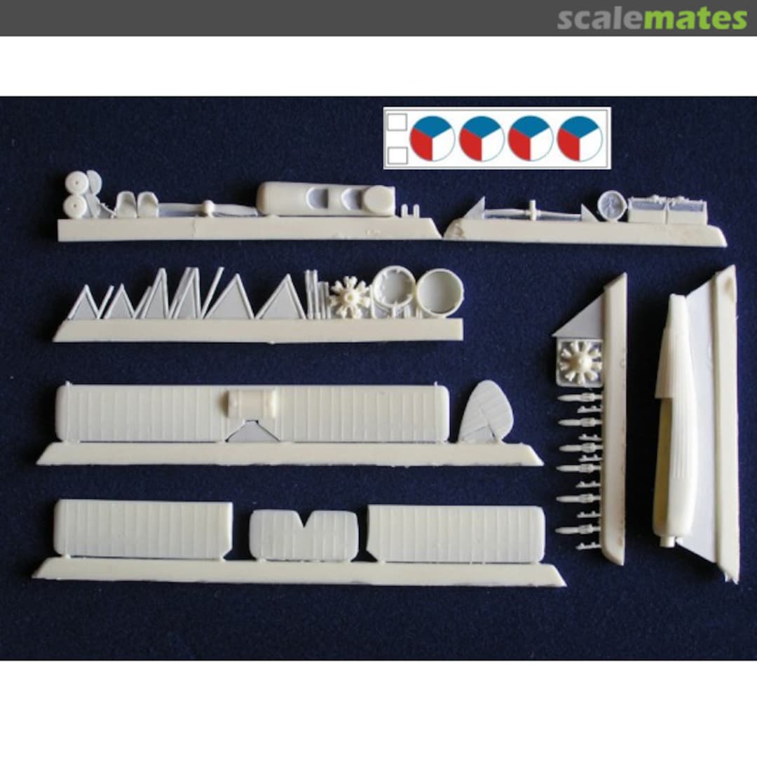 Contents Tatra T-126 72257 Omega Models Contents Tatra T-126 72257 Omega Models