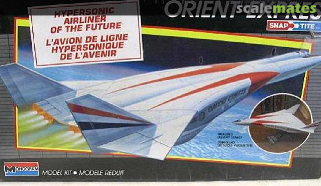 Boxart Orient Express 1132 Monogram Boxart Orient Express 1132 Monogram